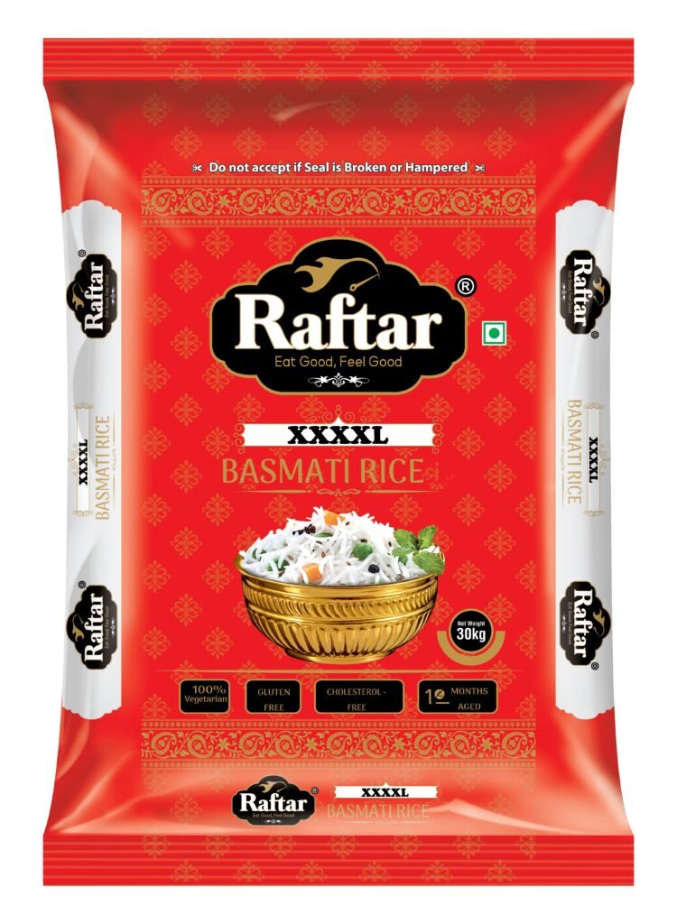 XXXXL Basmati Rice