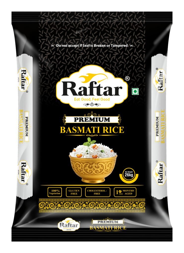 Premium Basmati Rice