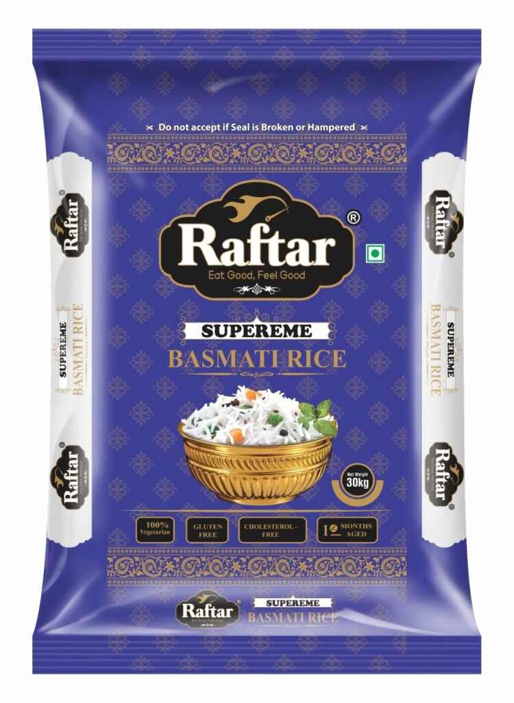 Supereme Basmati Rice