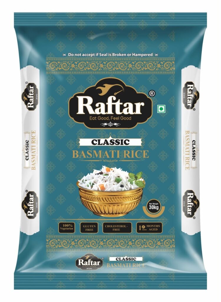 Classic Basmati Rice