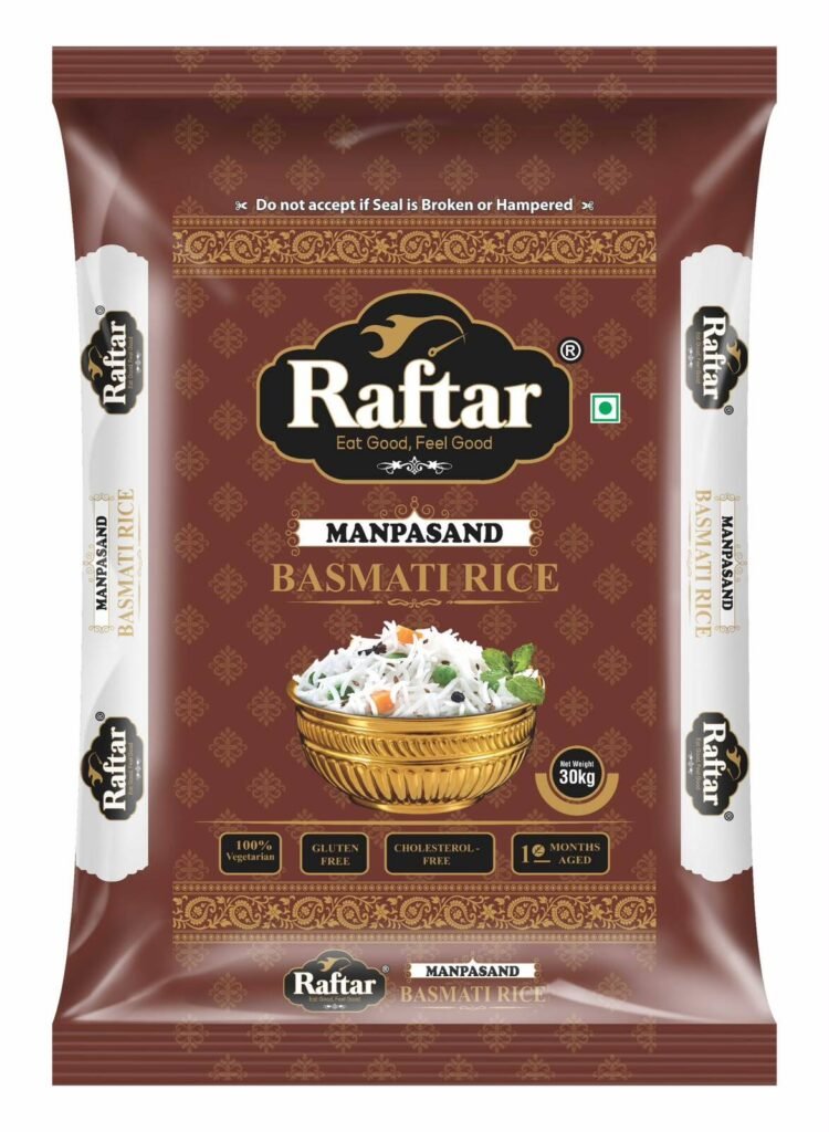 Manpasand Basmati Rice