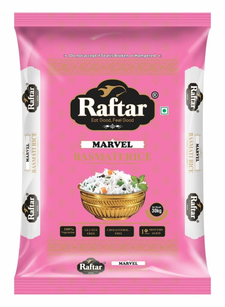 Marvel Basmati Rice