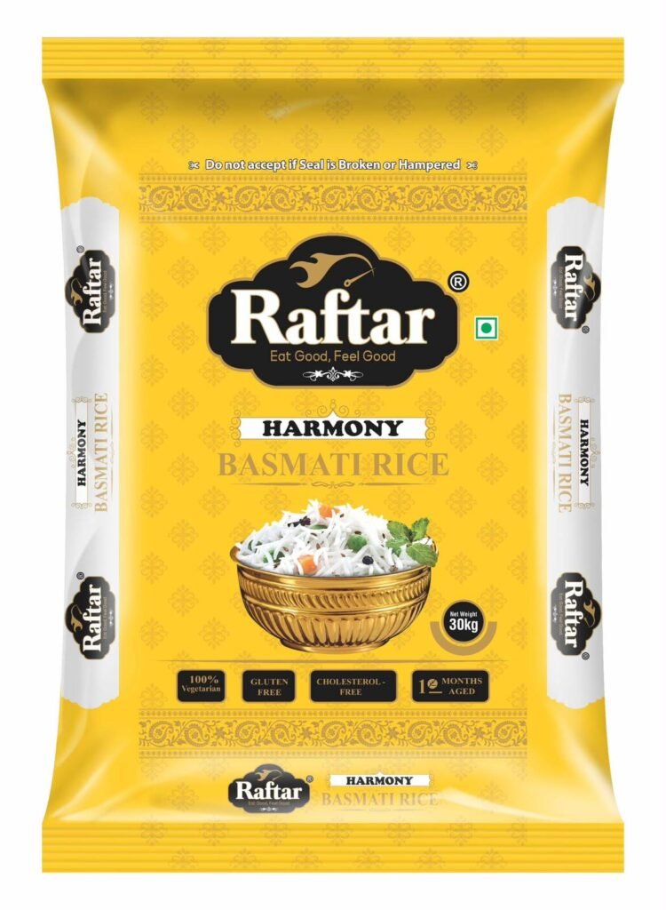 Harmony Basmati Rice