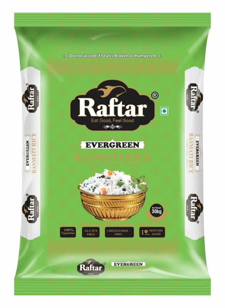 Evergreen Basmati Rice