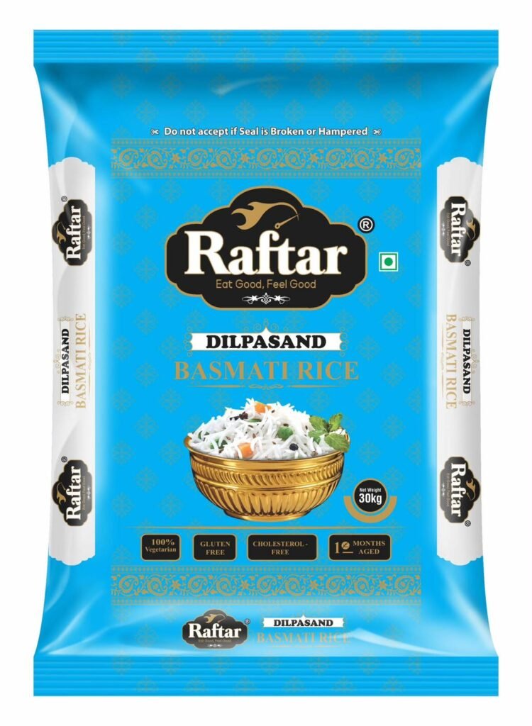 Dilpasand Basmati Rice