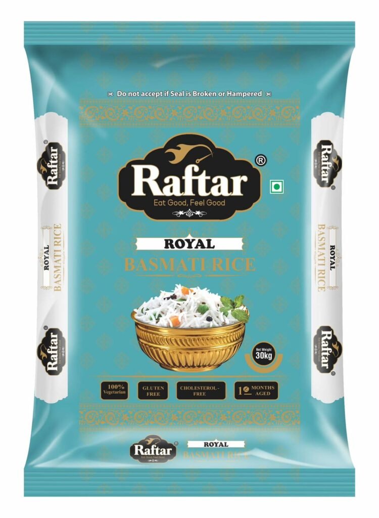 Royal Basmati Rice