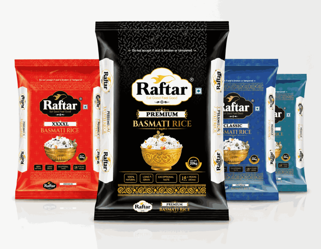 Premium Basmati Rice